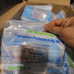3,250 NEW MASKS IN PACKAGE (HOME87)