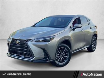 2024 Lexus NX 250