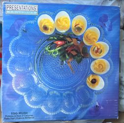 Egg Relish Platter