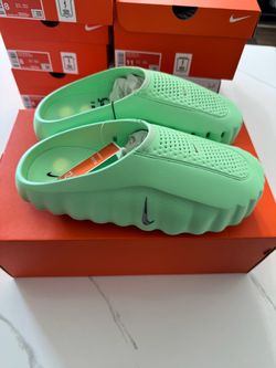 Nike Mind 001 Slide Cucumber Calm Size 12 Men
