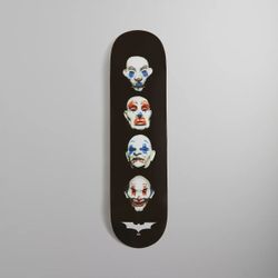 Kith Batman Joker Goons SKATEDECK