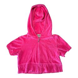 Juicy Couture Women’s Cropped Jacket
