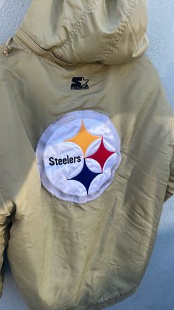 Vintage Steelers jacket