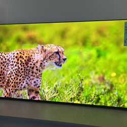 Sony 65-inch 4k 120hz smart tv oled bravia 8 II 
