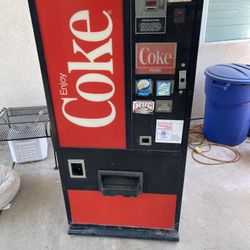 Coke Machine