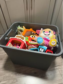 Baby/Toddler Toys!
