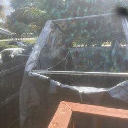 10’ X 10’ Storage Shed