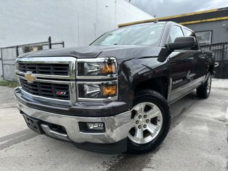 2014 Chevrolet Silverado