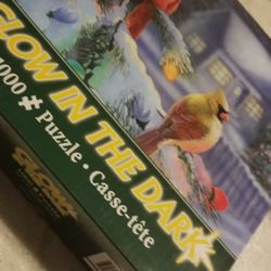 Glow In The Dark Puzzle 