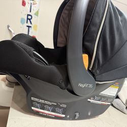 Chico Keyfit 35 + Base 