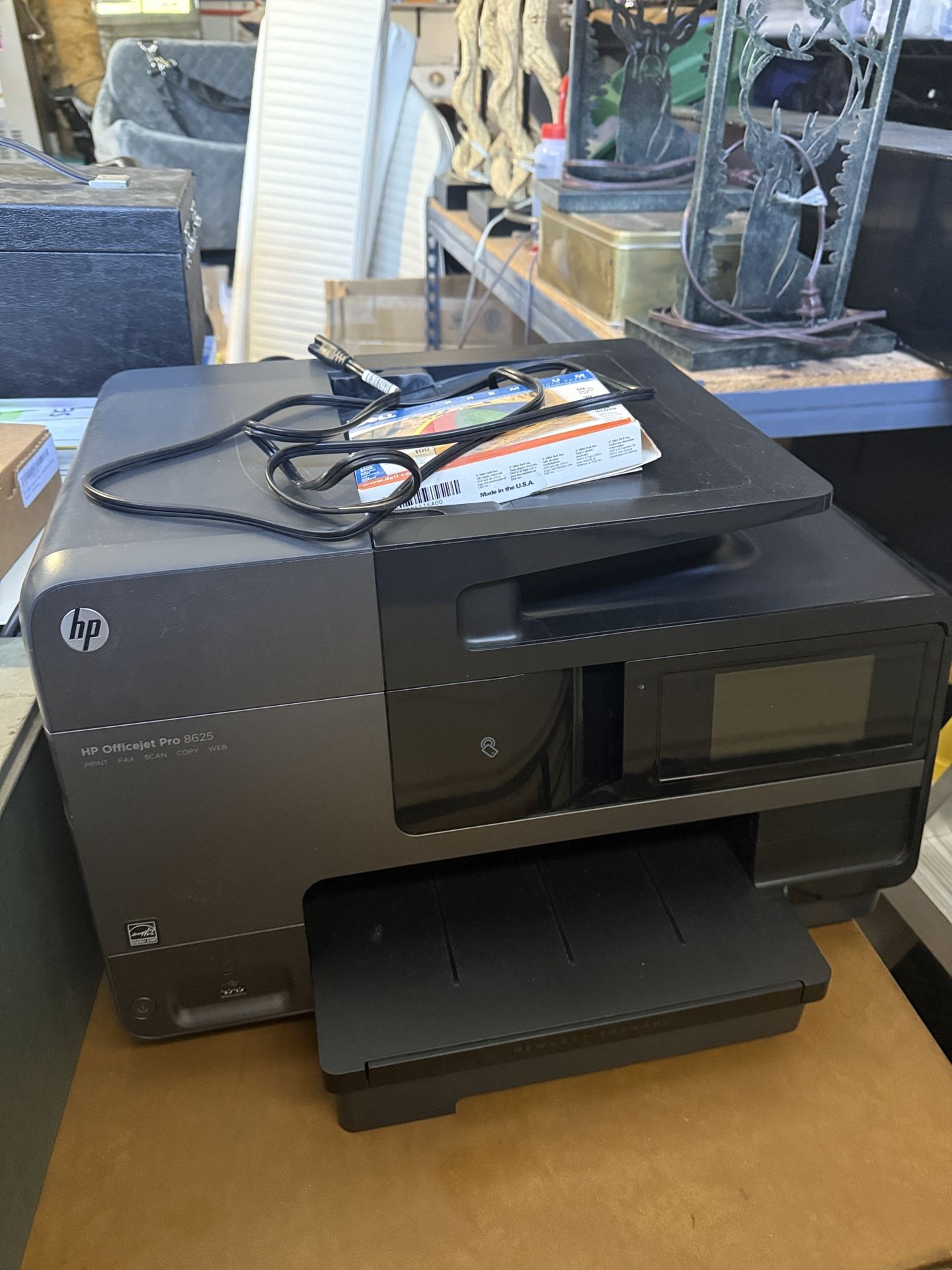Hp Printer And Scanner
