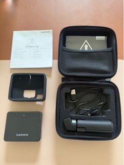 Garmin R10 Launch Monitor
