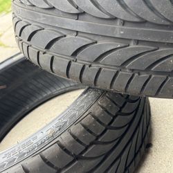 Achilles Tires 205/40/18