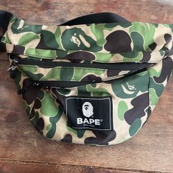 Bape Bag (best Offer) $80