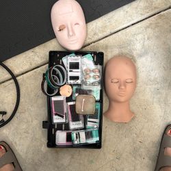 Eyelash Extension Equipment