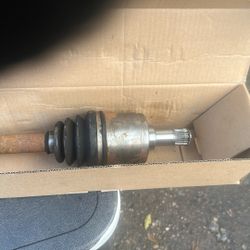 2010 Honda. Accord Axle 