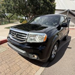 2013 Honda Pilot