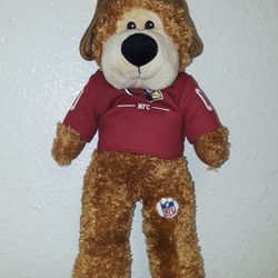 NFL Arizona Cardinals Teddy Bear 