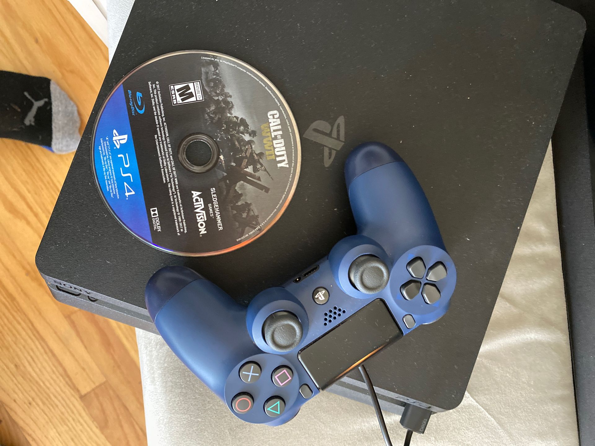 PS4, Controller, Game, TV Combo for Sale in San Diego, CA OfferUp