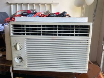 GoldStar Window Air Conditioner
