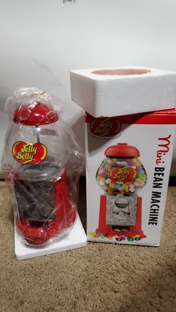 JELLY BEAN MACHINE