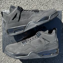 Jordan 4 Retro Black Cat (2025)