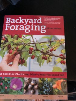 Backyard Foraging