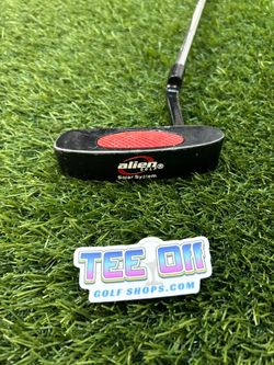 Alien Solar Sytem 34" Blade Putter RH