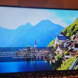 55"LG Smart LED TV