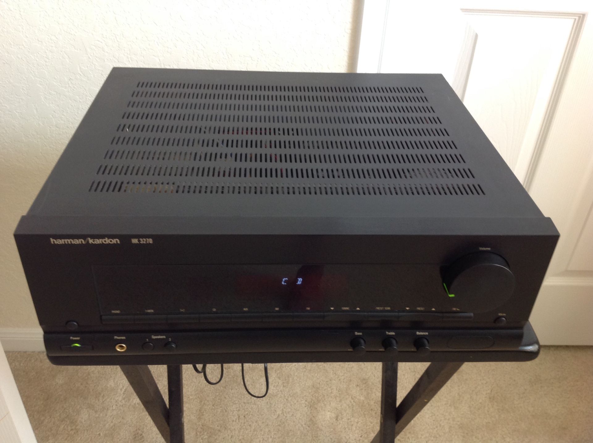Harman/Kardon Stereo HK-3270 Receiver