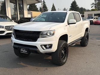 2019 Chevrolet Colorado