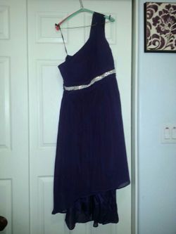 Purple Dress