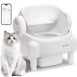 S-Mart Cat Littler Box