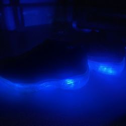 Kids Light Up Shoes!!!!