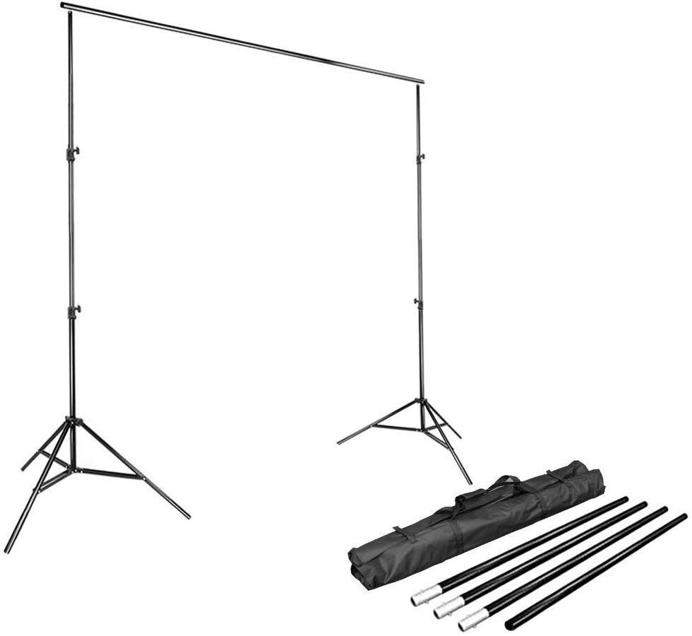 Limo Studio 8.5 x 10 ft Backdrop Support System