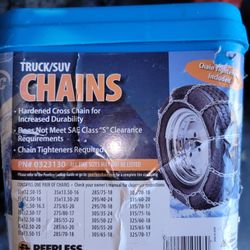 Tire Chains