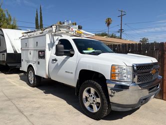 2014 Chevrolet Silverado 2500