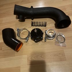 Intake Turbo Charge Pipe Kit For BMW