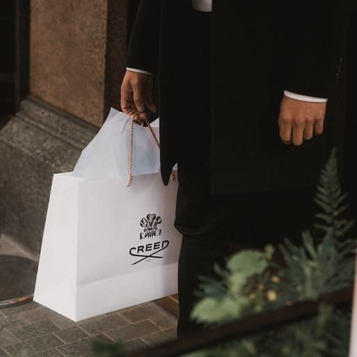 Creed Shopping Bag Medium
