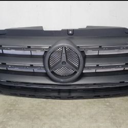 2019 2020 2022 2023 2024 MERCEDES-BENZ SPRINTER 1(contact info removed) GRILLE OEM W907 W910