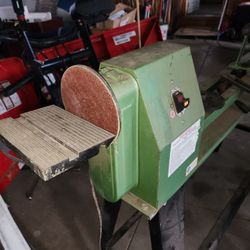 Wood Lathe