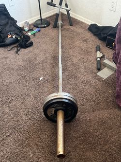 Weighted bar