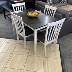 Dining Table Set With Chairs 