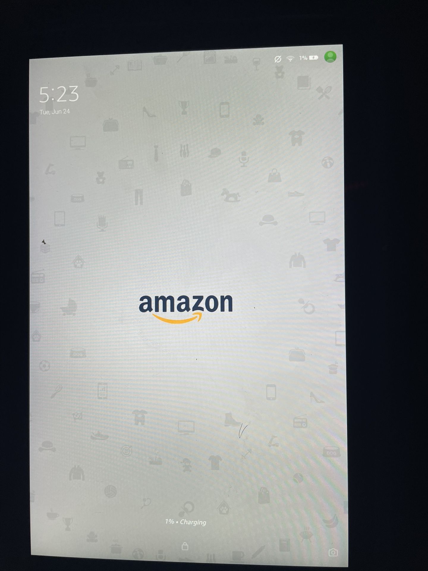 Amazon Fire Tablet 10