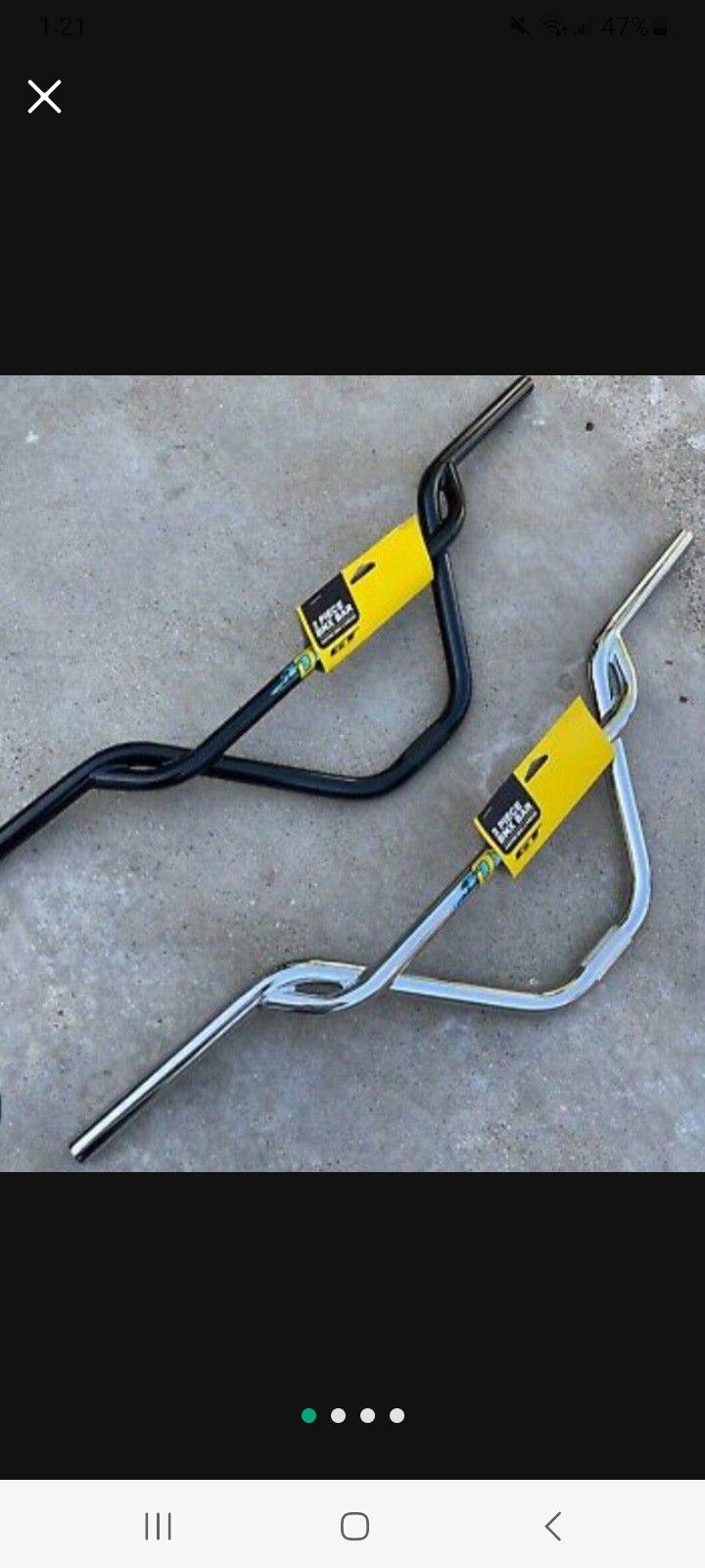 Gt Pretzel Bars $60 Ea Firm