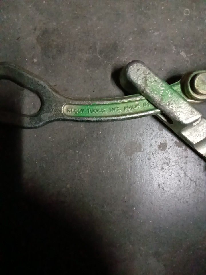 KLEIN TOOLS MADE IN USA