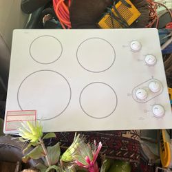 IKEA Schot Ceran Oven And Stove