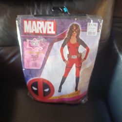 Costume Women Size Large 