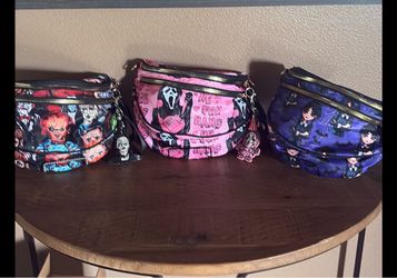 Halloween bum bags