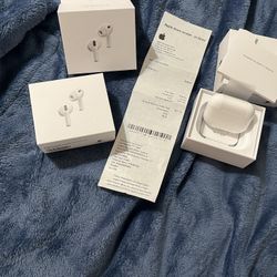 Third Generation PRO’S ANC w/ Receipt